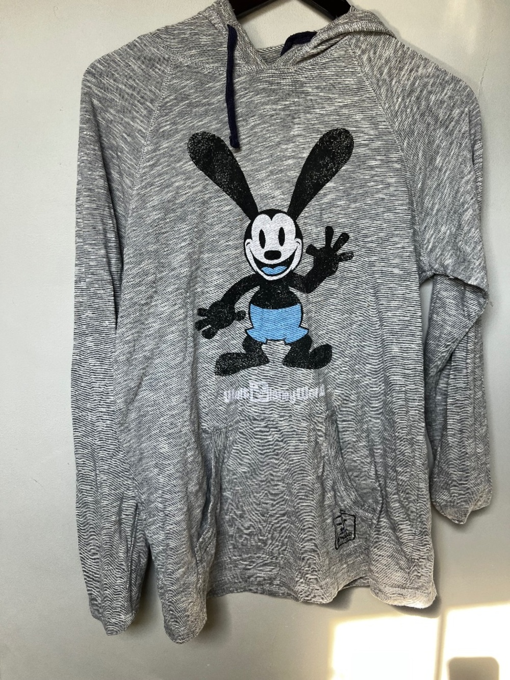 Walt Disney World Oswald teeshirt hoodie